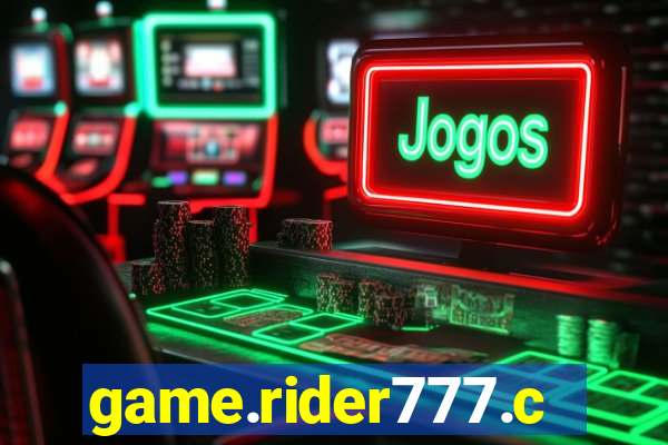 game.rider777.con