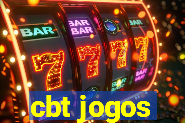 cbt jogos