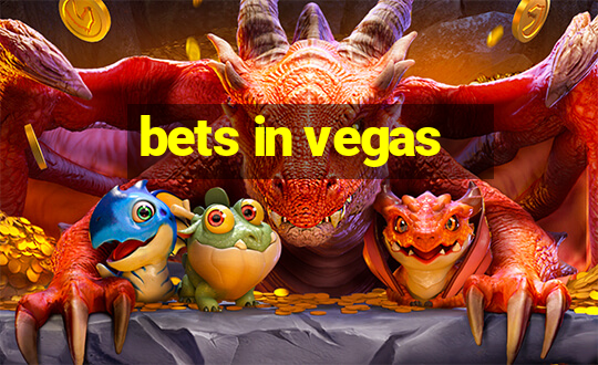 bets in vegas