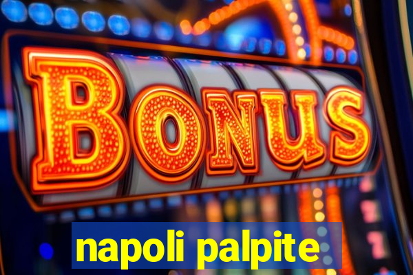 napoli palpite