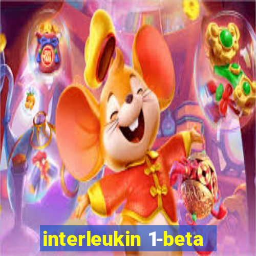 interleukin 1-beta