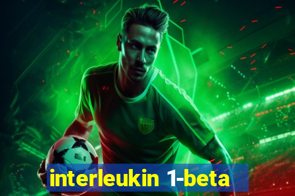 interleukin 1-beta