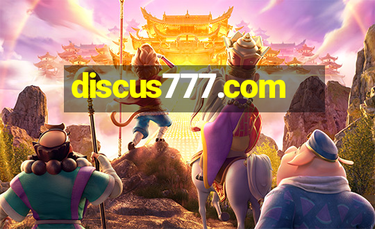 discus777.com