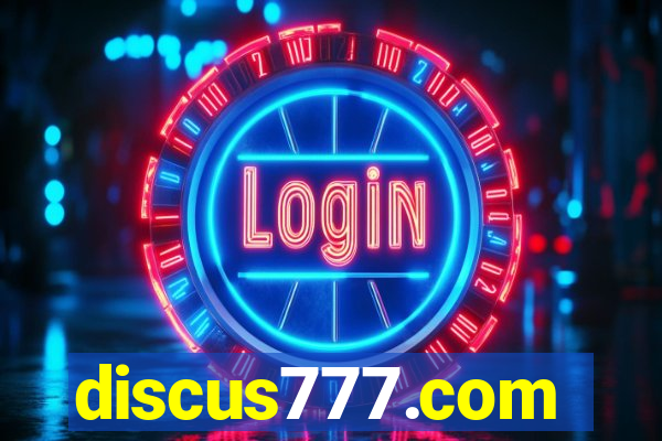 discus777.com