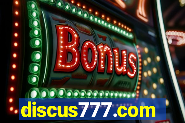 discus777.com