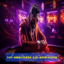 sul-americana sul-americana