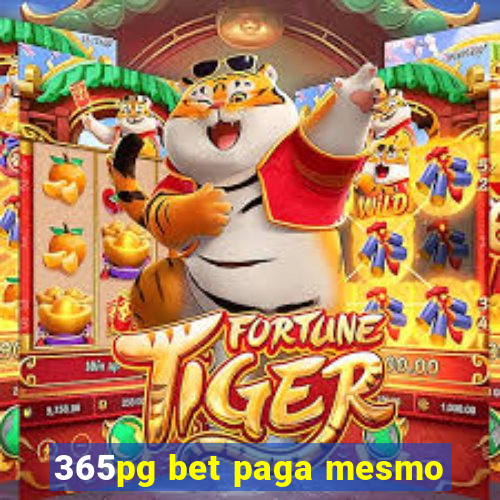 365pg bet paga mesmo