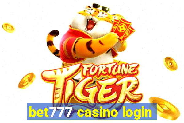 bet777 casino login