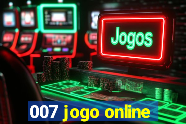 007 jogo online