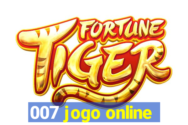 007 jogo online