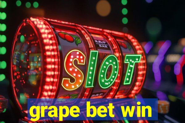 grape bet win