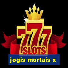 jogis mortais x