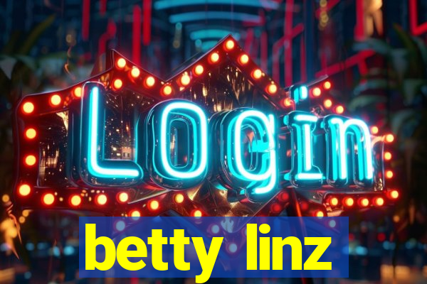 betty linz