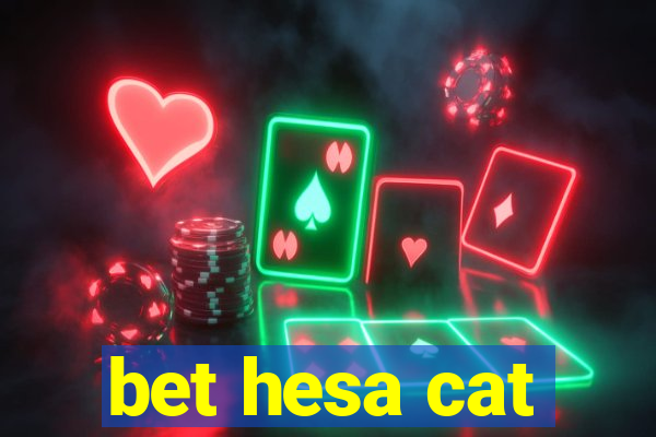 bet hesa cat