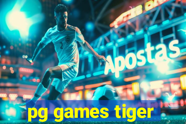 pg games tiger