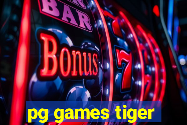 pg games tiger