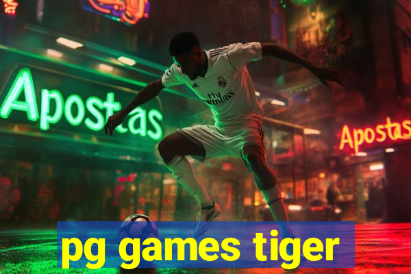 pg games tiger