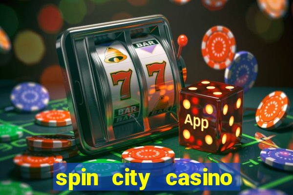 spin city casino 50 z? za rejestracj?