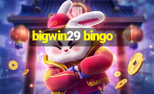 bigwin29 bingo