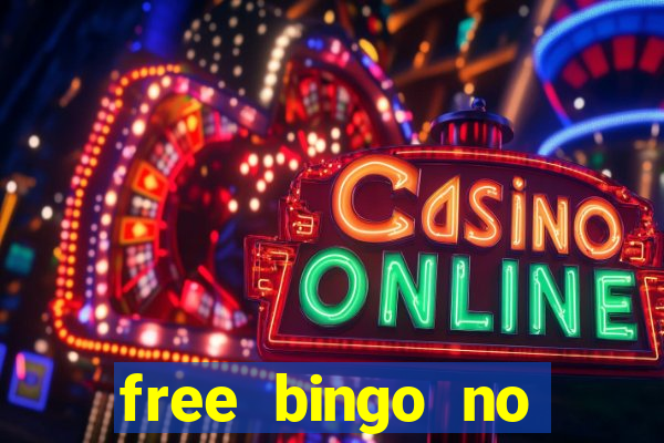 free bingo no deposit required