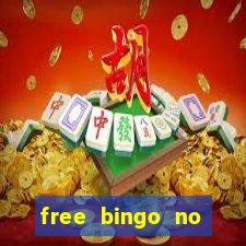 free bingo no deposit required