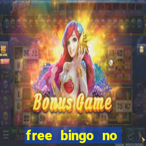 free bingo no deposit required