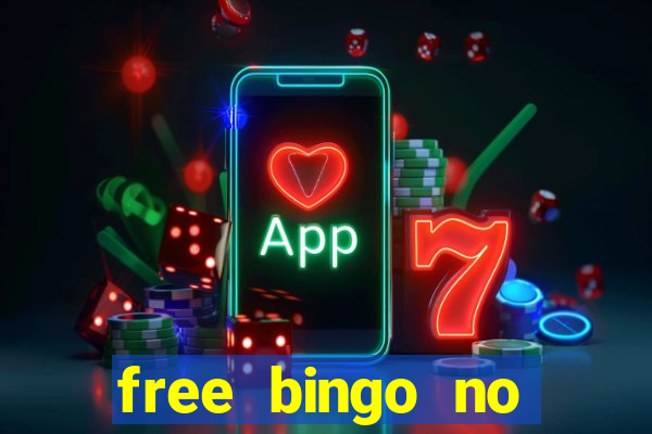 free bingo no deposit required