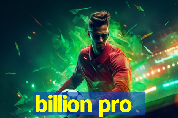 billion pro