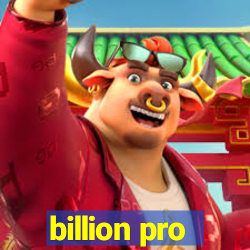 billion pro