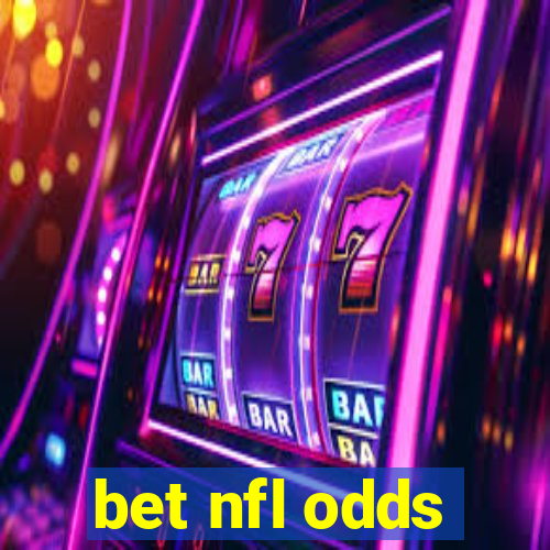 bet nfl odds