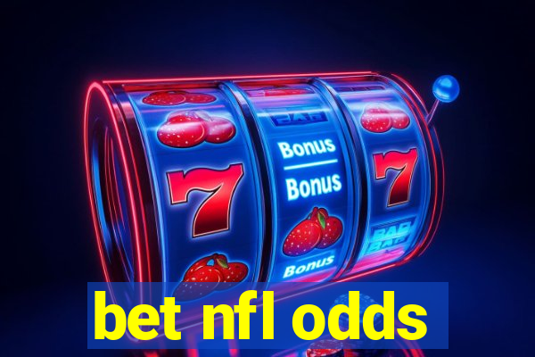 bet nfl odds