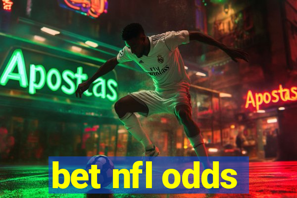 bet nfl odds