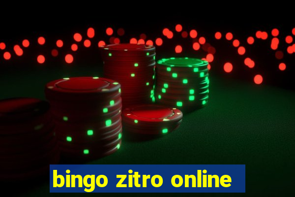 bingo zitro online