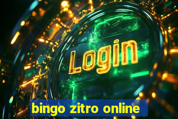 bingo zitro online