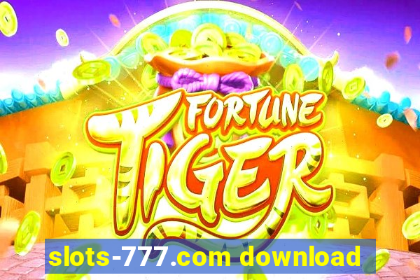 slots-777.com download