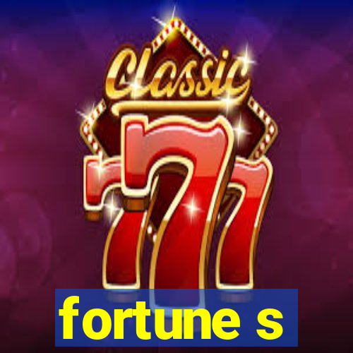 fortune s