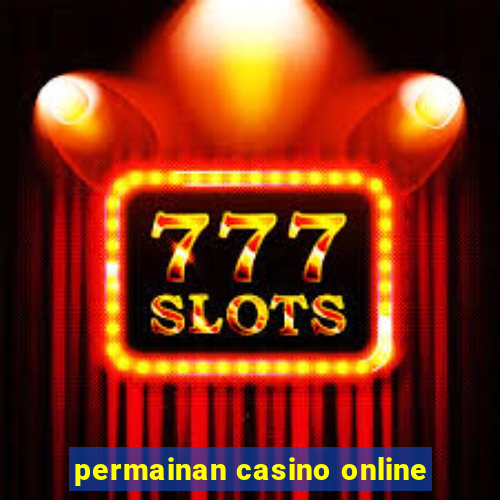 permainan casino online