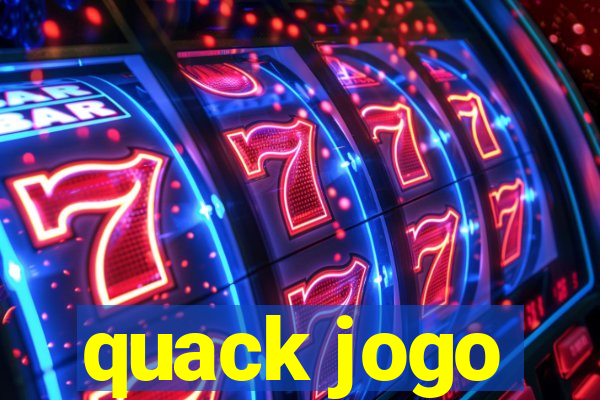 quack jogo