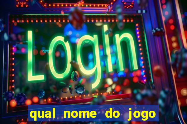 qual nome do jogo do coelho