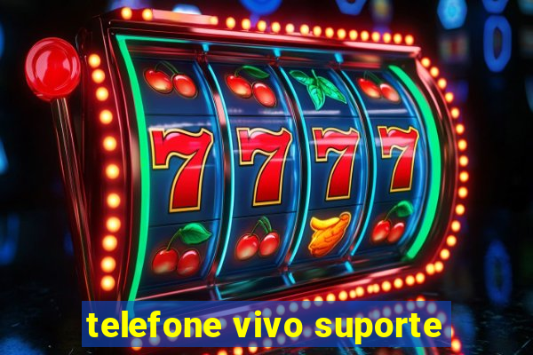 telefone vivo suporte