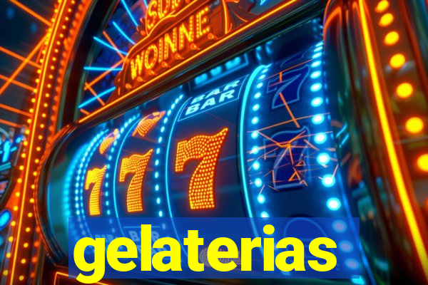 gelaterias