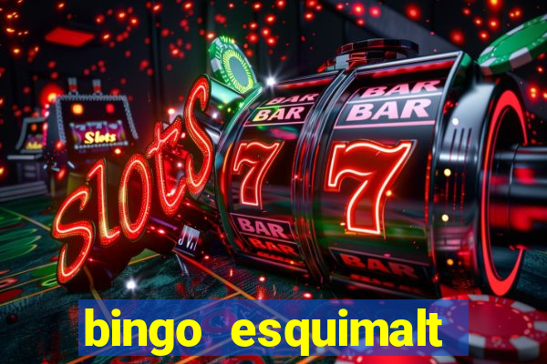 bingo esquimalt victoria bc