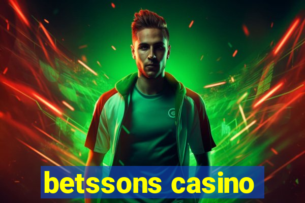 betssons casino