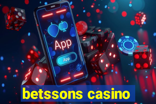 betssons casino