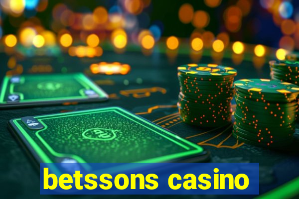 betssons casino