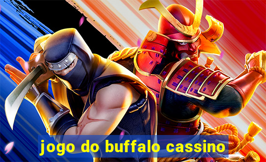 jogo do buffalo cassino