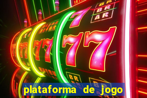 plataforma de jogo lucky 777