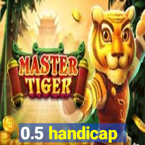 0.5 handicap