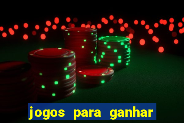 jogos para ganhar dinheiro via pix gratuito