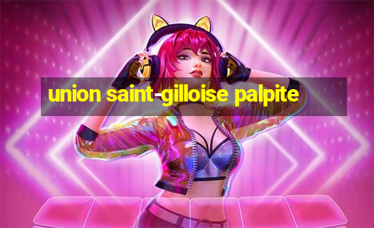 union saint-gilloise palpite